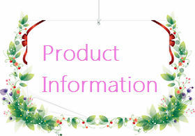 product information