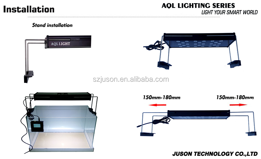 中国ledアクアリウムライトの代理店を探して( aql- 3s- 250w) 水槽コントローラ仕入れ・メーカー・工場