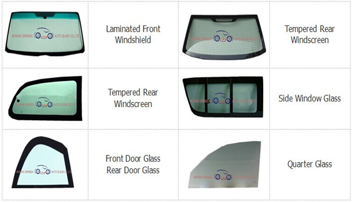 レンジローバー用フロントガラス大宇韓国は車を使用販売のためのウインドシールドガラス卸販売代理店問屋・仕入れ・卸・卸売り