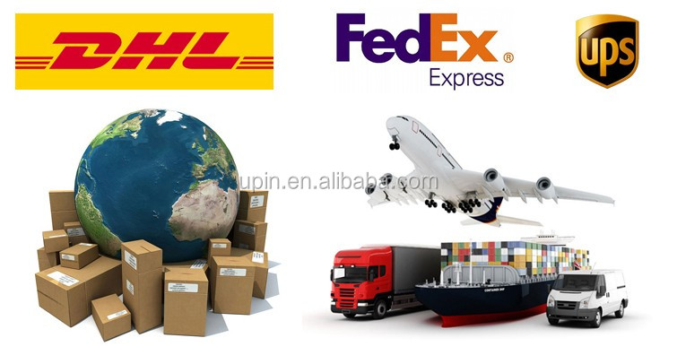 packaging and shipping