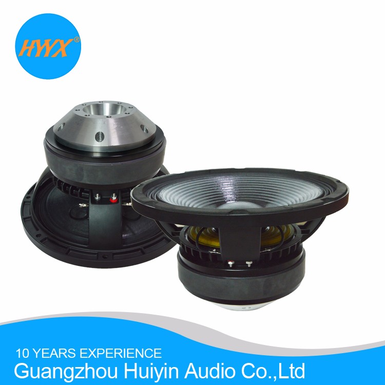 Professional 10 Inch Audio Speakers 1065 Midbass Speaker with 700W RMS and 98dB for Church & Cinema Audio Equipment 98dB factory