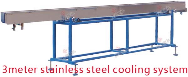 high output plastic lollipop extrusion machine