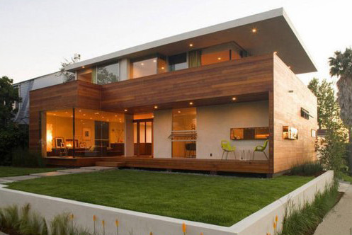 Сборные дома