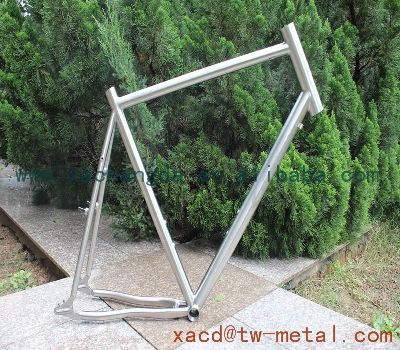 62cm 2024 bike frame