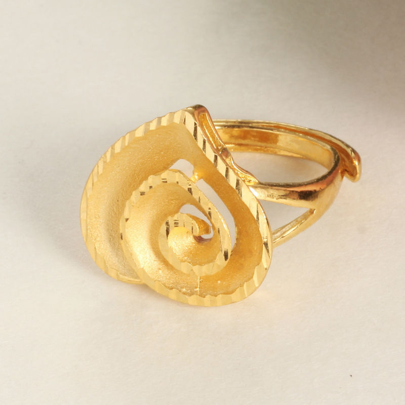 21k wedding ring