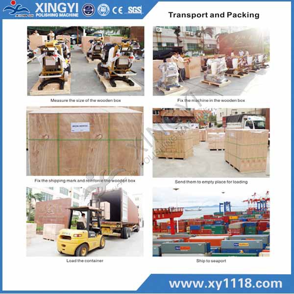 grinding machine