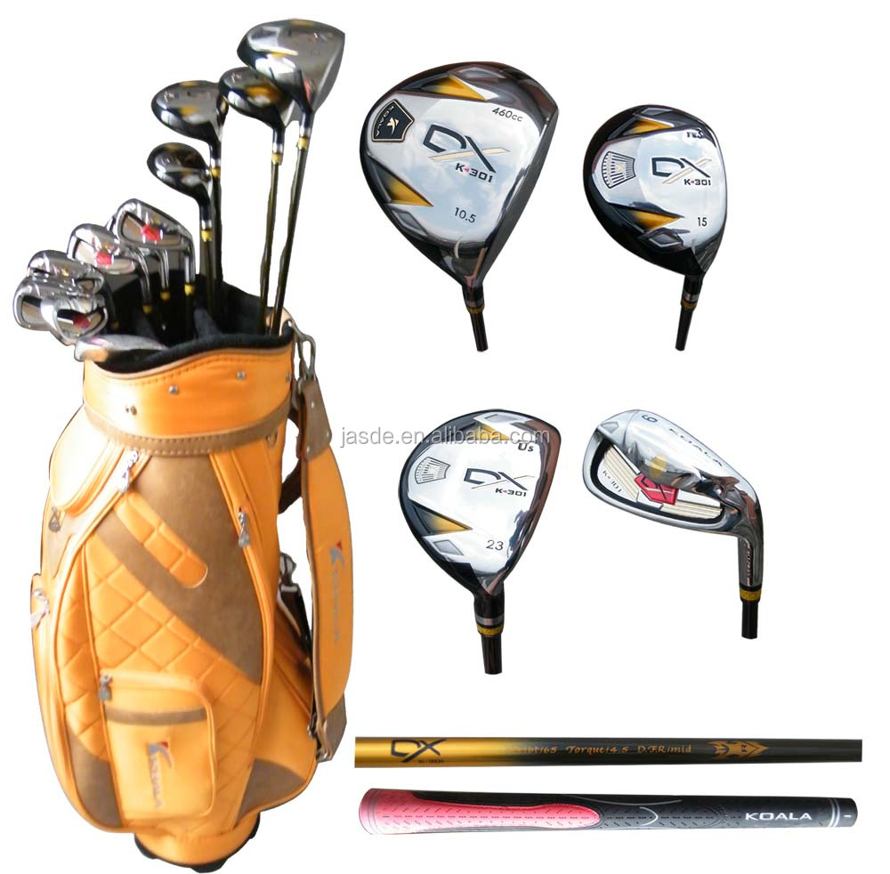 Custom Golf Club Set (13pcs Clubs And One Bag ) Buy Golf Club,Golf