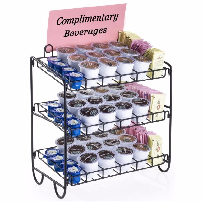 3 Tier Metal Wire Candy Countertop Cookies Display Rack Buy