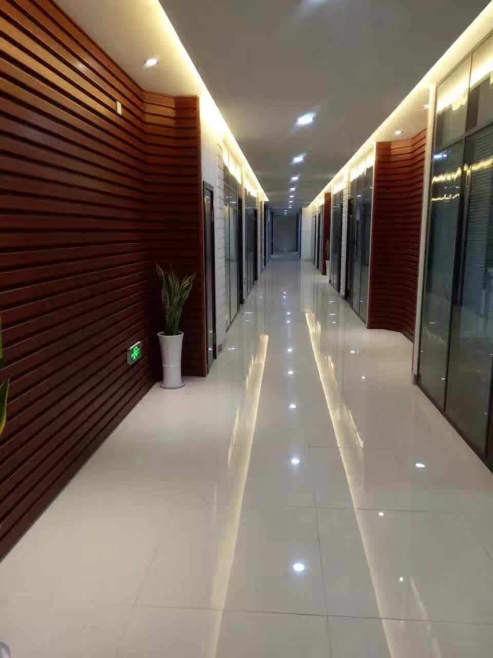 new office