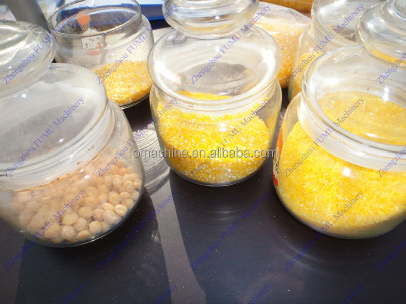 2014 new multifuctional corn starch machine