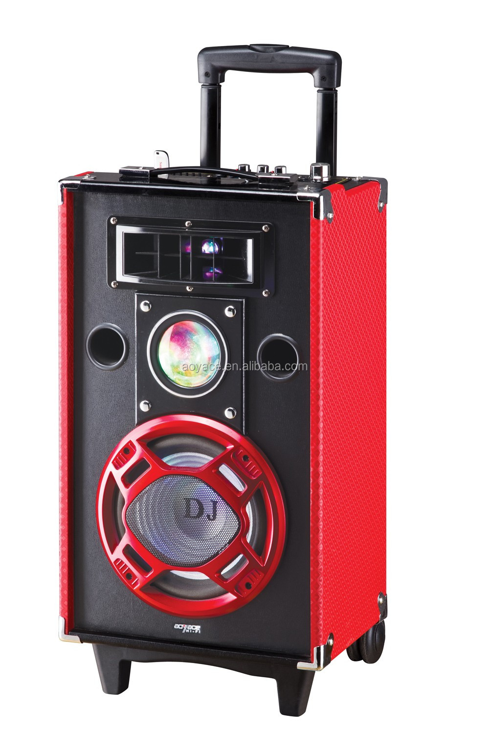 Portable Plastic Dvd Speaker With Monitor Buy Portable Plastic Dvd