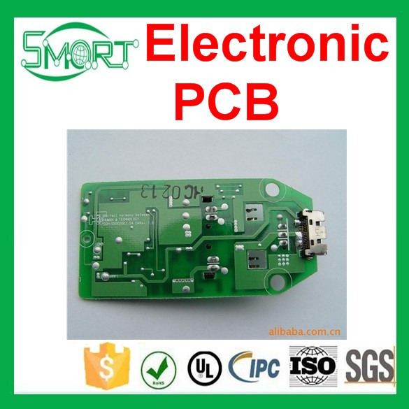 Smartbes シングル/ダブル サイド pcb メーカー と pcb製造仕入れ・メーカー・工場