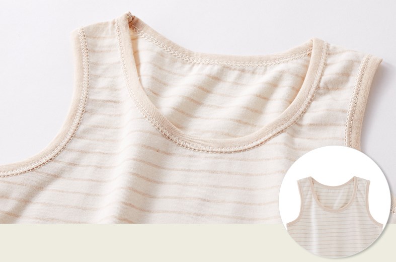 自然色100%コットンベビー半袖tシャツ、赤ちゃん服仕入れ・メーカー・工場