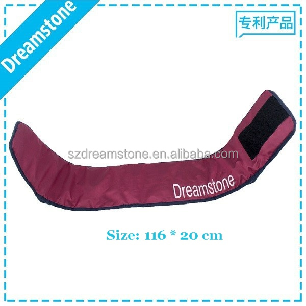 New Product 2014 innovation Far Infrared Therapy Belt Heated Sauna Belt
