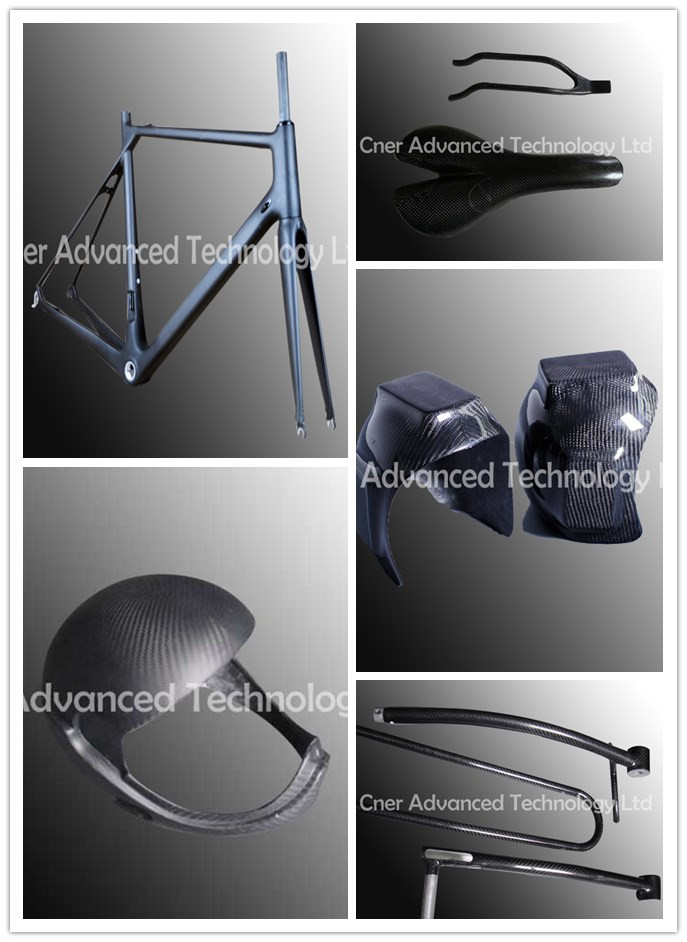 carbon fiber frame weight
