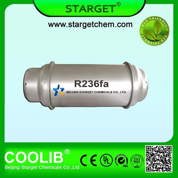 R236fa refrigerant gas