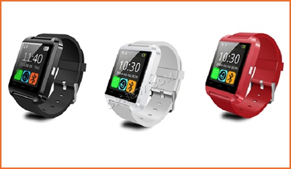 2015 Bluetooth Smart Watch Cell Phone U8 W