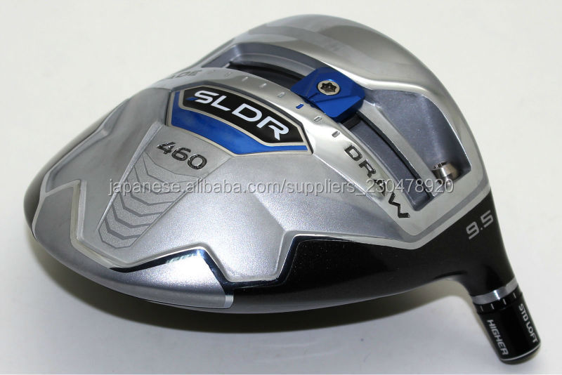 2014新品 日本仕様 SLDR ヘッド単体 9.5度 10.5度 460cc問屋・仕入れ・卸・卸売り
