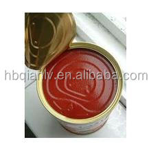 Tomato Paste , drum or canned packing