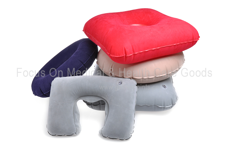 Medic-Air Inflatable Lumbar Support Cushion