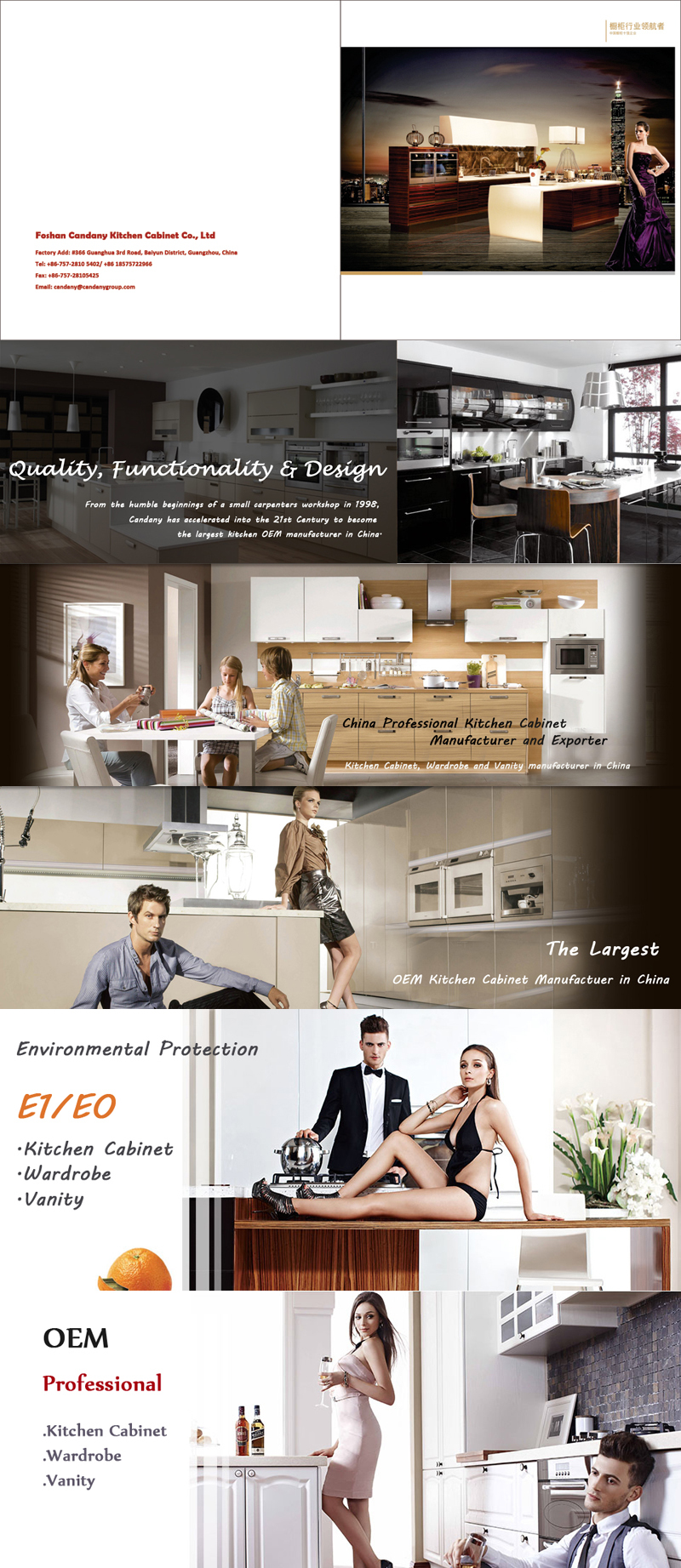 Professioneel ontwerp massief houten keuken kast keuken te koop ...