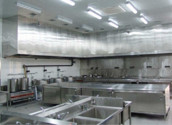 Kitchen equipment/Restaurant equipment/Hotel Kitchen Project Factory