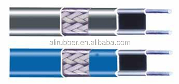 Self Regulating Temperature Electric Heating Wire Cable