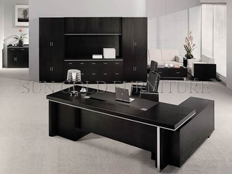 オフィス家具の価格近代的なオフィスデスク木製オフィスデスク( sz- od331)仕入れ・メーカー・工場