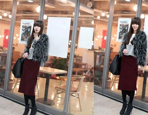 ヨーロッパファッションナチュラルミンクの毛皮コートカスタムメイド毛皮コート用女性仕入れ・メーカー・工場