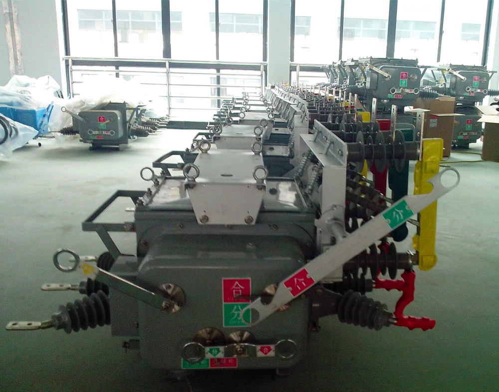 メーカー供給11kv630a屋外高電圧真空遮断器zw20仕入れ・メーカー・工場