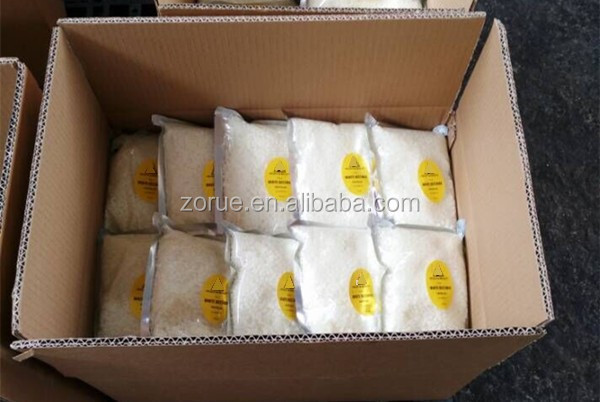 white beeswax package_