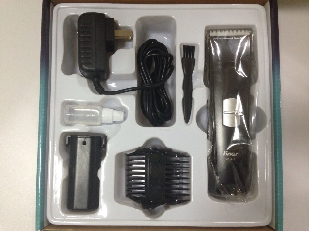 新しいデザインヘア形状クリッパーバリカン充電式電気バリカン 問屋・仕入れ・卸・卸売り