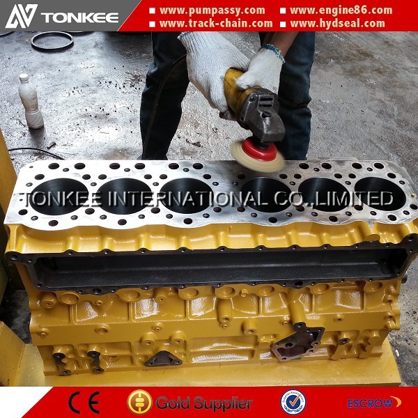 C6.4 320D rebuild reconditioned cylinder block (8).jpg