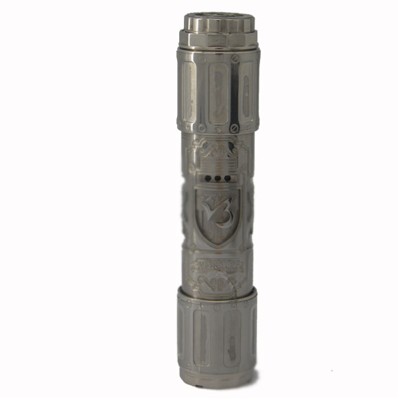 2014 Aricon New arrival high quality mechanical mod original Stainless steel/gold-plated brass/chrome flip v3