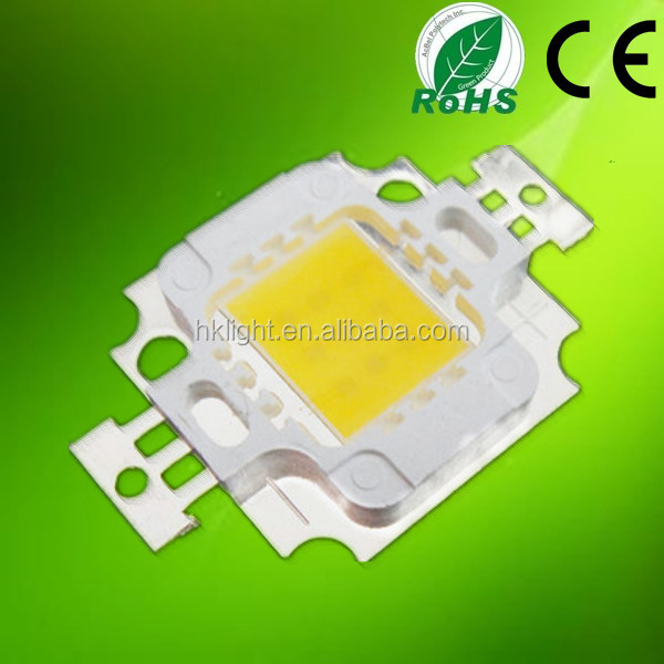 epistar bridgelux 45mil 35 mil chip 6v 12v 10w high power led diode