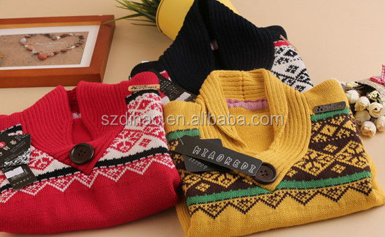 alibabaのウェブサイト2014年新しい男の子のセーターを編む仕入れ・メーカー・工場