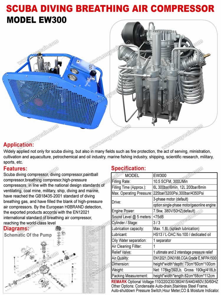 Scuba Diving Air Compressor For Sale Buy Portable Air Breathing