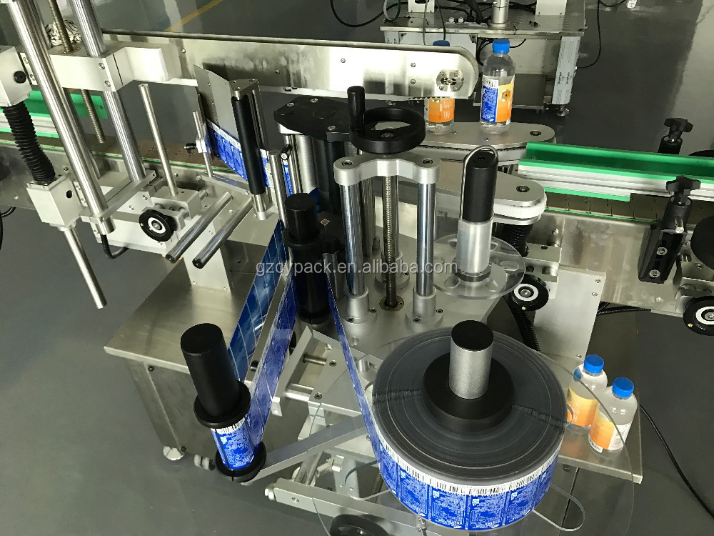 Bottle Labeling Machine Manual Used Label Industrial Labeler Buy