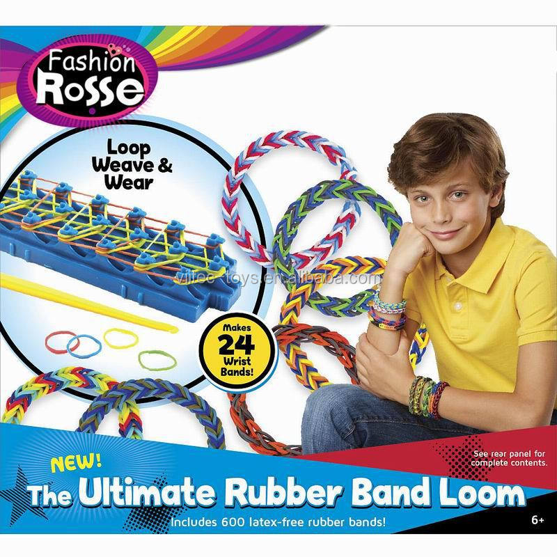・カラフルなloomband064263#girlsジュエリー問屋・仕入れ・卸・卸売り