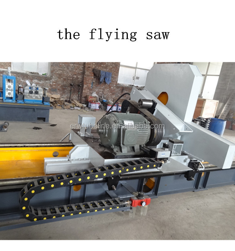 高品質の炭素鋼パイプ製造機/erwチューブミル/スクエアチューブ製造機仕入れ・メーカー・工場