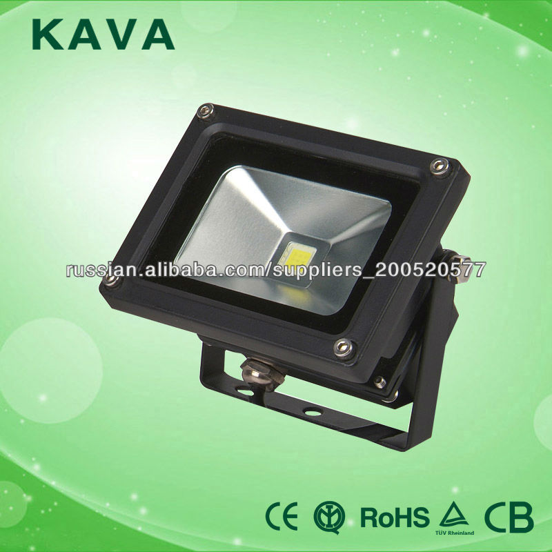 новые высокий яркий ip65 10w привело свет потока