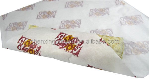 サンドイッチの包装紙の食品グレードのクラフト仕入れ・メーカー・工場