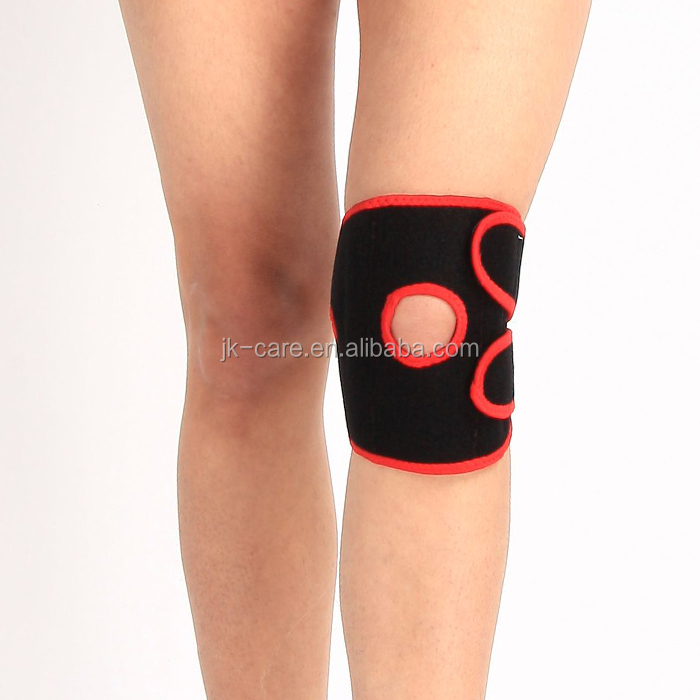 ネオプレン素材ヒンジ式の変形性関節症膝ブレーススポーツ圧縮膝スリーブ膝サポートは、asテレビ仕入れ・メーカー・工場