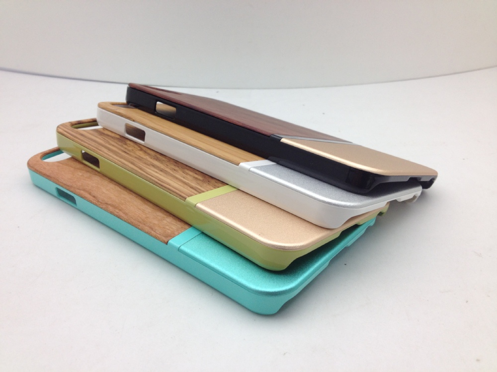 最新の新しい木材用カバーi phone6/for竹とi phoneカバーロゴが刻まれ、 パッキング問屋・仕入れ・卸・卸売り