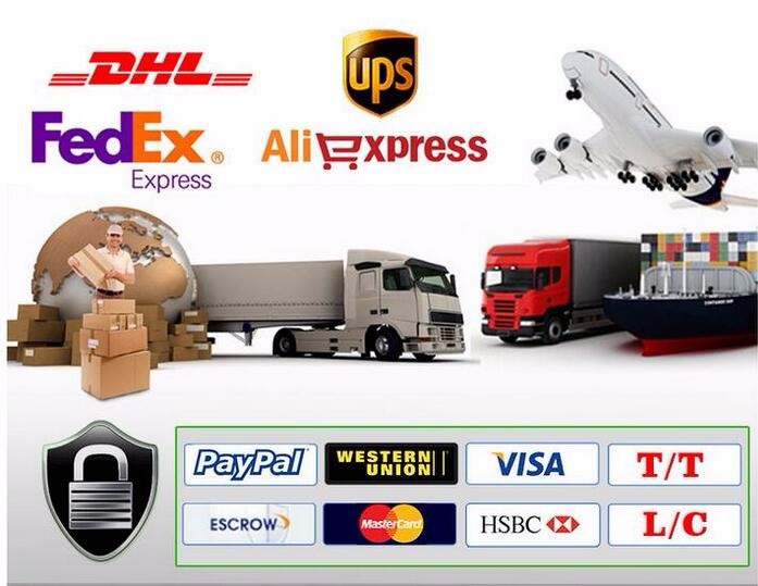 shipment and payment