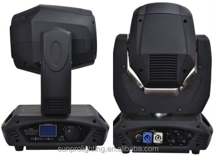 広州ホット製品2014年200w5r可動ヘッドライト仕入れ・メーカー・工場