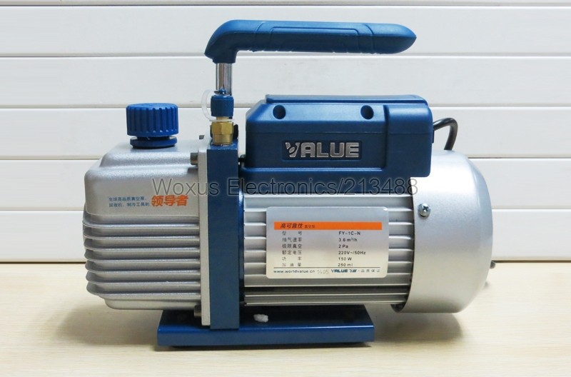 Vacuum pump FY 1 c - N 8030 140626 (3)