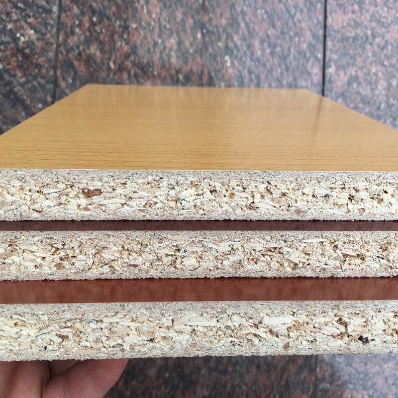 4x8 Two Sides Melamine Coated Chip Board/flakeboard From China Buy