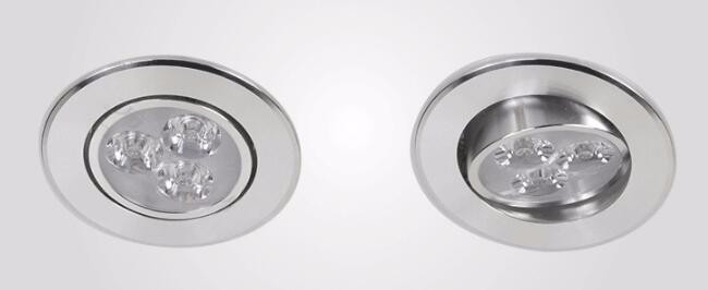 led ceiling light