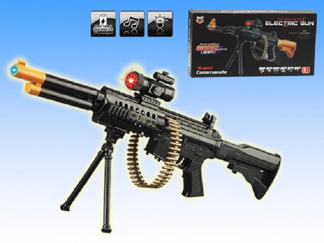 子供プラスチックおもちゃの狙撃銃販売のためのおもちゃ問屋・仕入れ・卸・卸売り